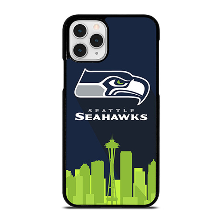 SEATTLE SEAHAWKS LOGO iPhone 11 Pro Case