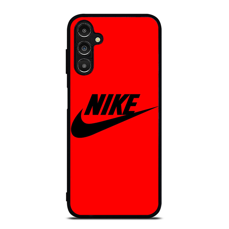 ELEGANT NIKE RED Samsung Galaxy A14 Case