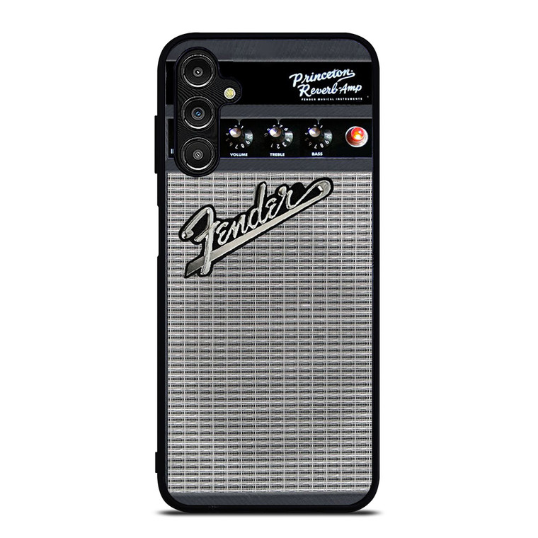 FENDER GUITAR AMPLIFIER 3 Samsung Galaxy A14 Case