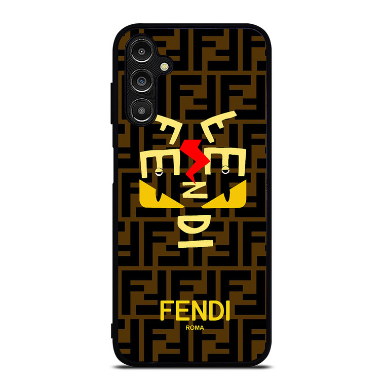 FENDI95EYES MONSTER Samsung Galaxy A14 Case