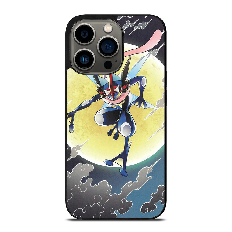 ASH GRENINJA POKEMON iPhone 13 Pro Case ASH GRENINJA POKEMON iPhone 13 Pro Case