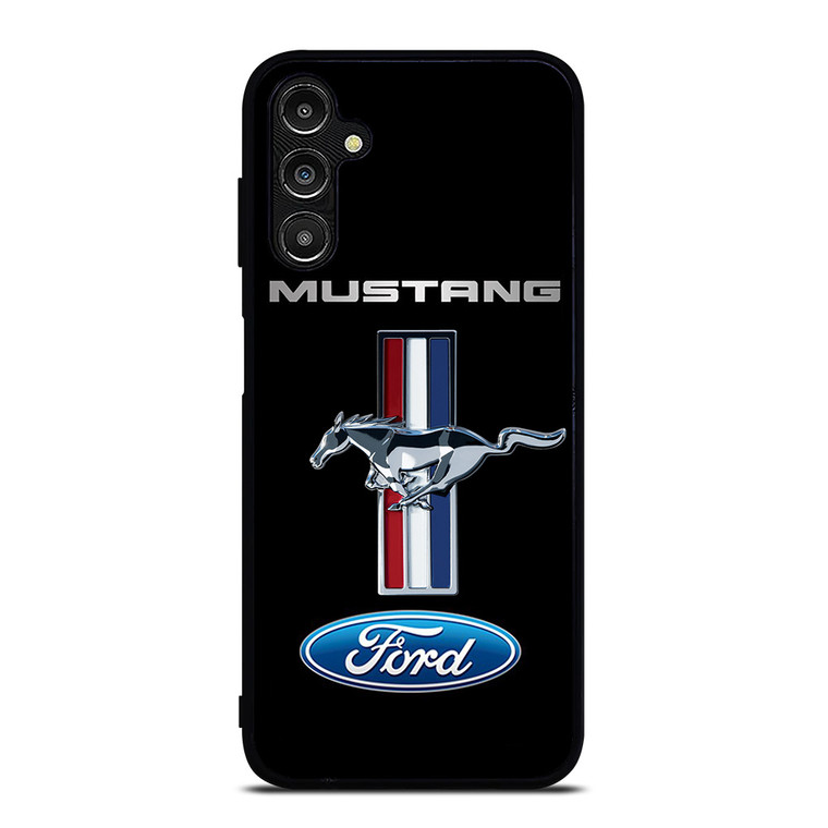 FORD MUSTANG LOGO Samsung Galaxy A14 Case