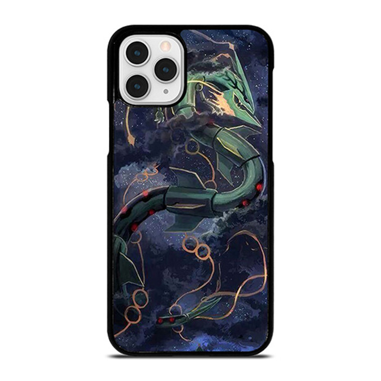 SHINY RAYQUAZA POKEMON iPhone 11 Pro Case