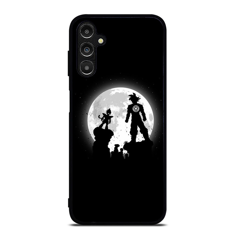 GOKU VS SON GOKU DGZ VEGETA Samsung Galaxy A14 Case