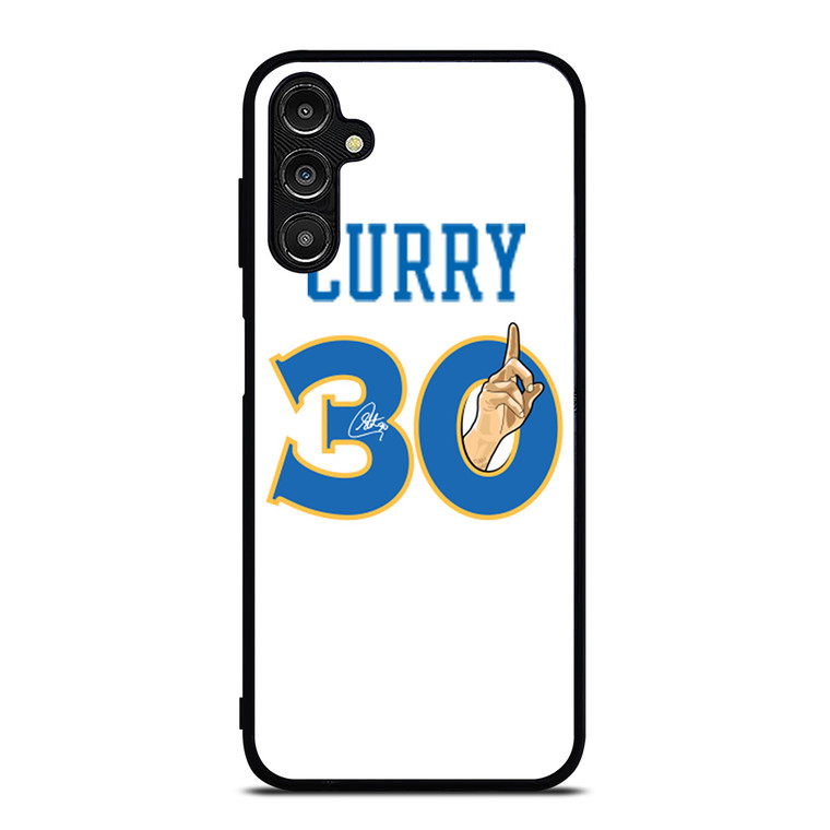 GOLDEN STATE WARRIORS STEPHEN CURRY 30 Samsung Galaxy A14 Case