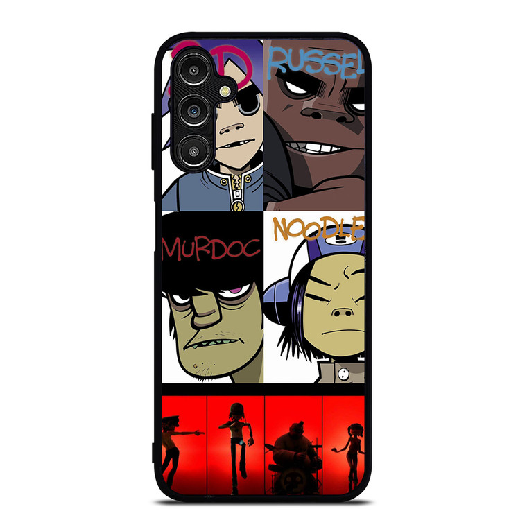 GORILLAS ALL FACE Samsung Galaxy A14 Case