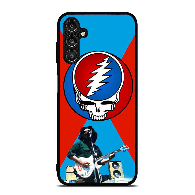 GRATEFUL DEAD JERRY GARCIA GUITAR Samsung Galaxy A14 Case
