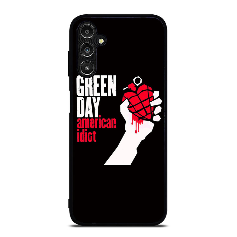 GREEN DAY AMERICAN IDIOT Samsung Galaxy A14 Case