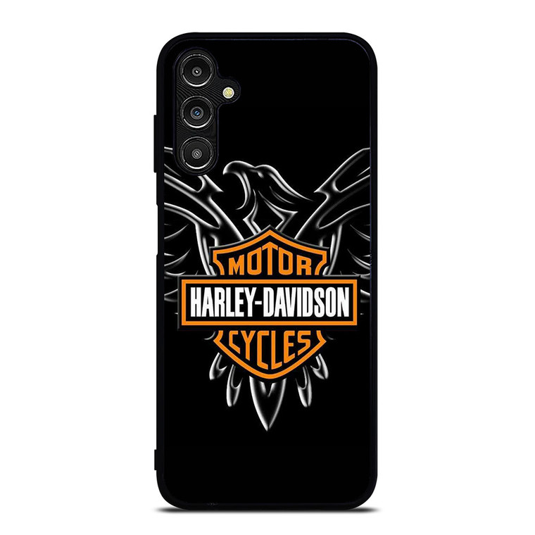 HARLEY DAVIDSON EAGLE LOGO Samsung Galaxy A14 Case