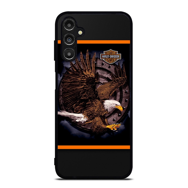 HARLEY DAVIDSON LOGO EAGLE Samsung Galaxy A14 Case