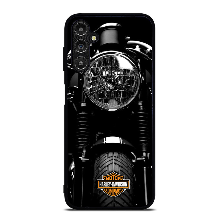HARLEY DAVIDSON MOTORCYCLE LOGO 2 Samsung Galaxy A14 Case