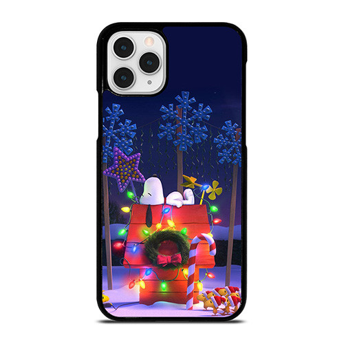SNOOPY CHRISTMAS iPhone 11 Pro Case