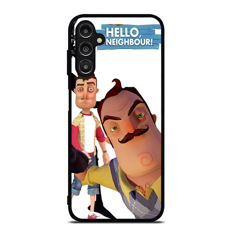 HELLO NEIGHBOUR Samsung Galaxy A14 Case