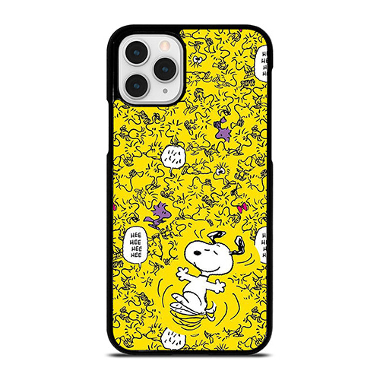 SNOOPY HUG iPhone 11 Pro Case SNOOPY HUG iPhone 11 Pro Case