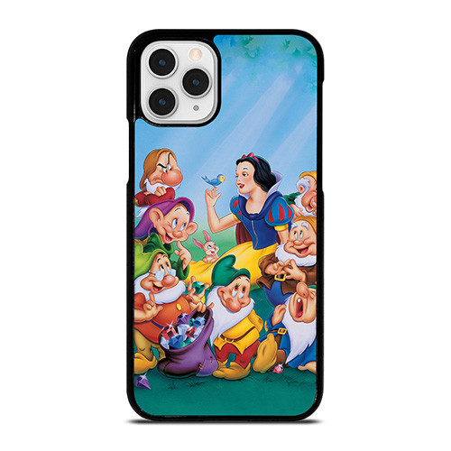 SNOW WHITE AND THE SEVEN DWARFS iPhone 11 Pro Case
