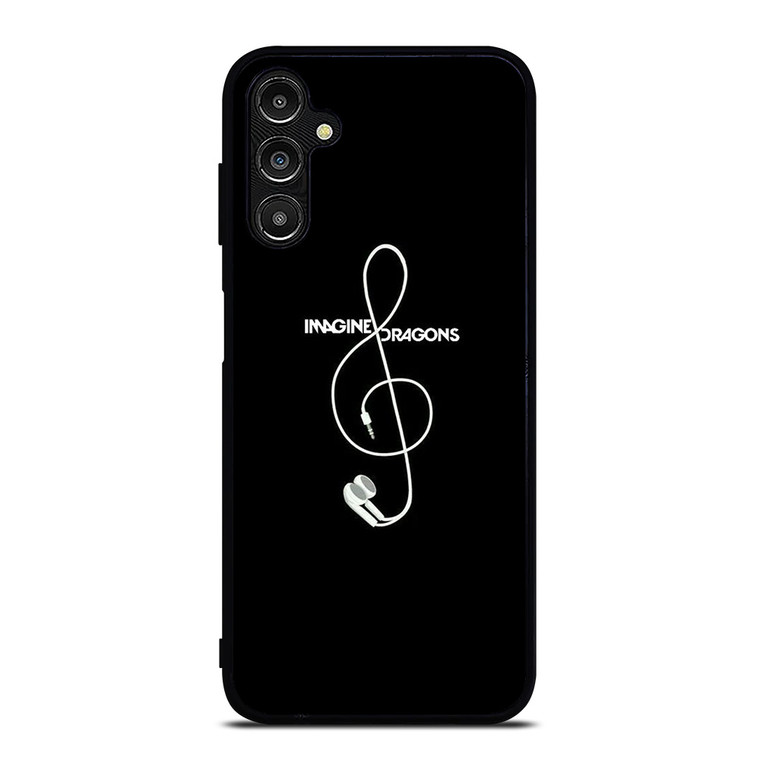 IMAGINE DRAGON EARPHONE Samsung Galaxy A14 Case