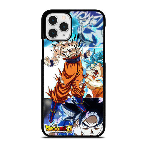 SON GOKU DRAGON BALL SUPER iPhone 11 Pro Case