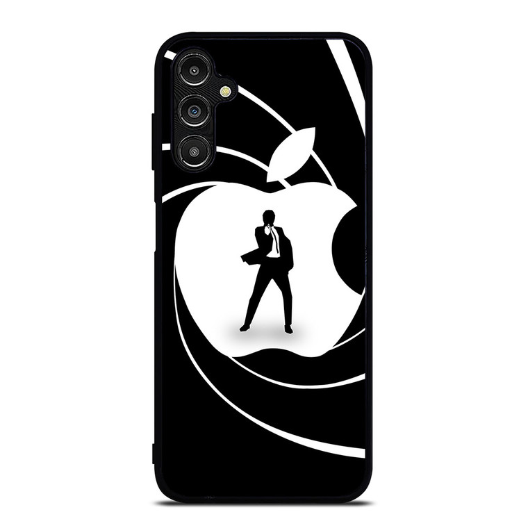JAMES BOND 007 APPLE LOGO Samsung Galaxy A14 Case