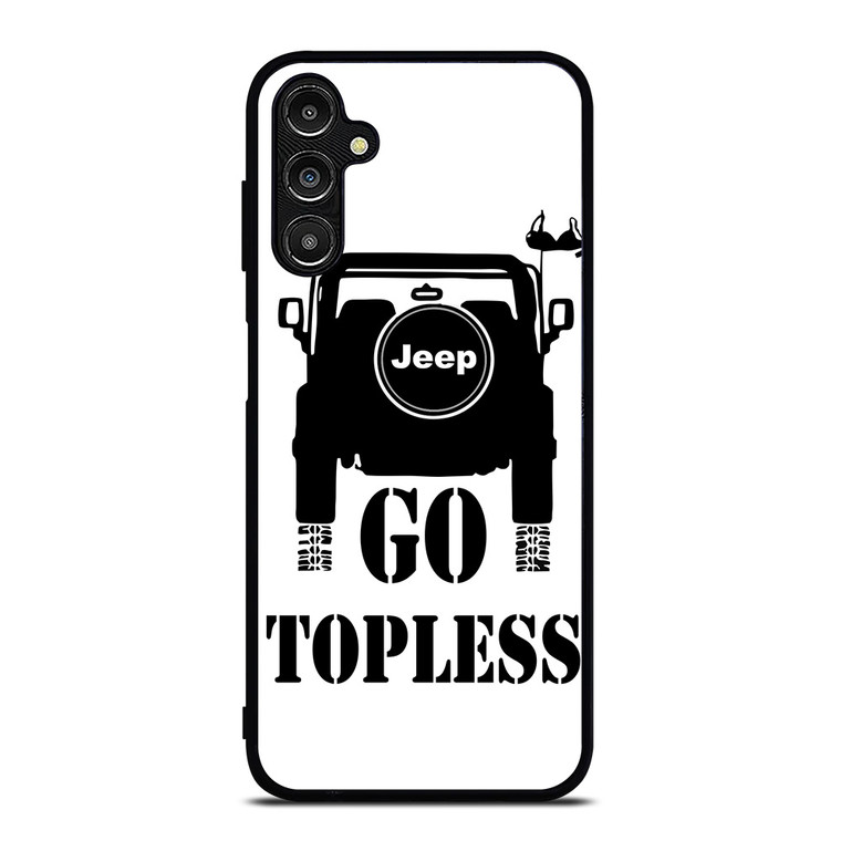 JEEP GO TOPLESS Samsung Galaxy A14 Case