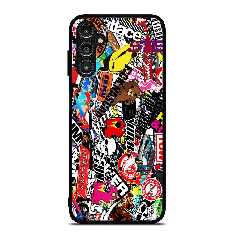 JMD STYLE VINILO STICKER BOMB Samsung Galaxy A14 Case
