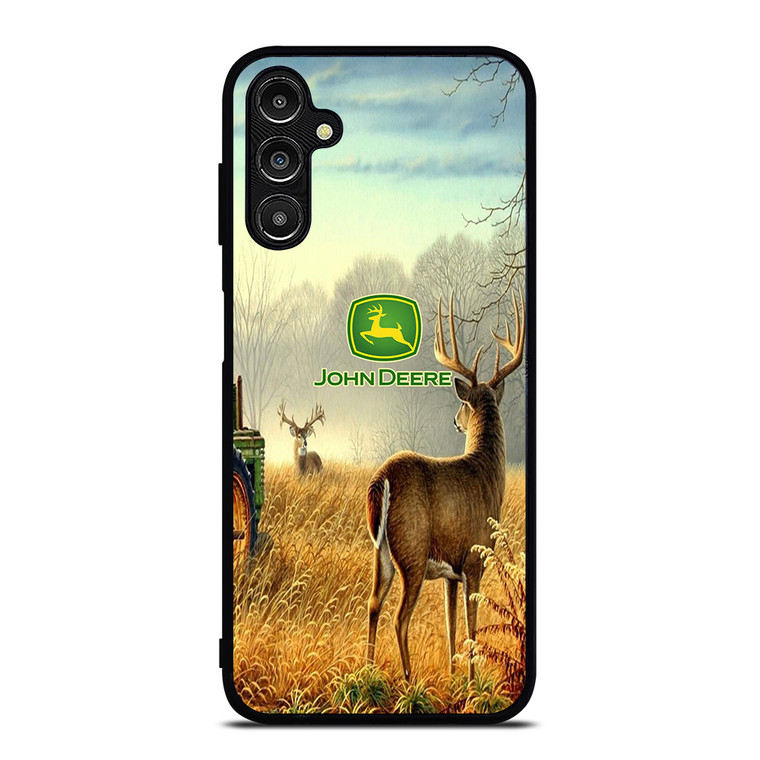 JOHN DEERE TRACTOR SYMBOL Samsung Galaxy A14 Case