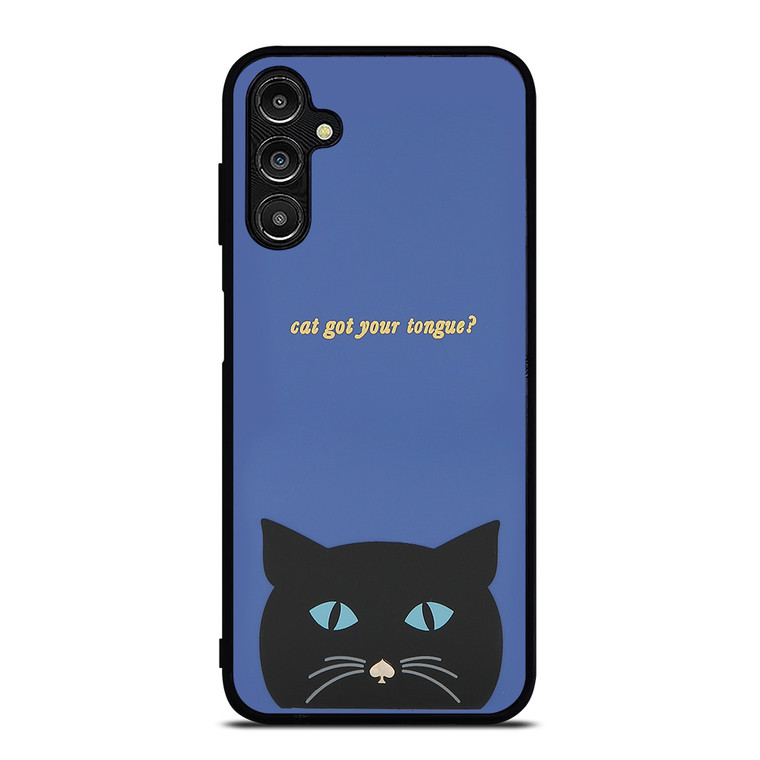 KATE SPADE RESIN CAT Samsung Galaxy A14 Case