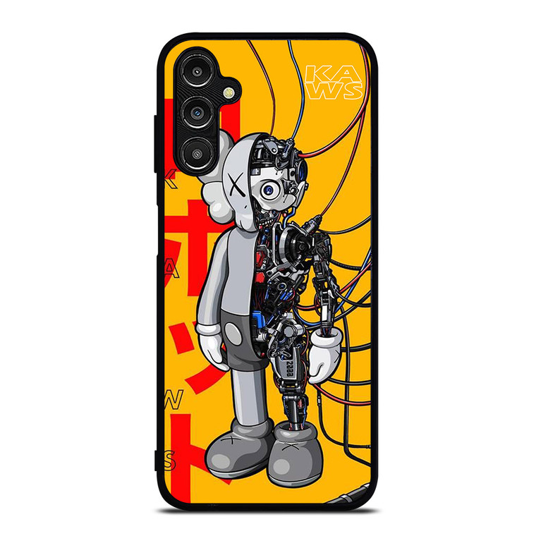 KAWS Human Cyborg Samsung Galaxy A14 Case