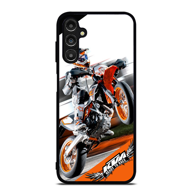 KTM READY TO RACE 3 Samsung Galaxy A14 Case