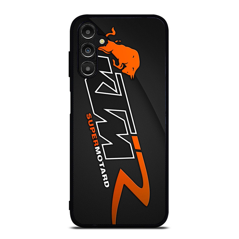 KTM SUPER MOTARD LOGO Samsung Galaxy A14 Case