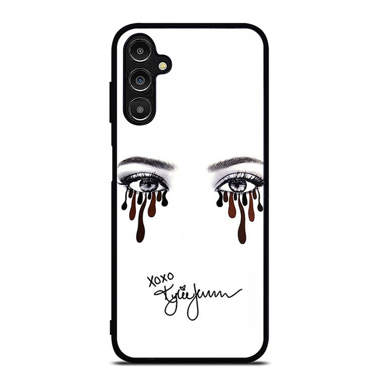 KYLIE JENNER EYESHADOW Samsung Galaxy A14 Case