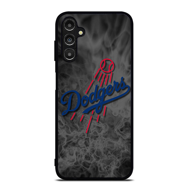 LA DODGERS DARK FLAMES Samsung Galaxy A14 Case