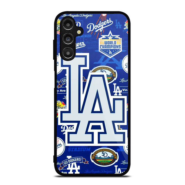 LA DODGERS LOGO 2 Samsung Galaxy A14 Case