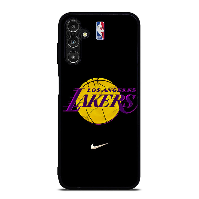 LA LAKERS NBA TEAM LOGO Samsung Galaxy A14 Case