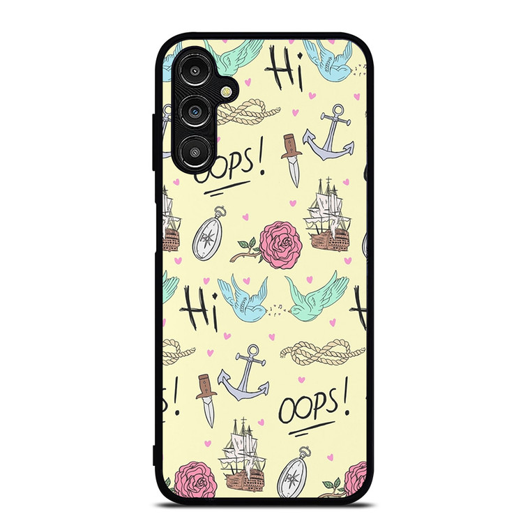 LARRY STYLINSON COMPLIMENTARY Samsung Galaxy A14 Case