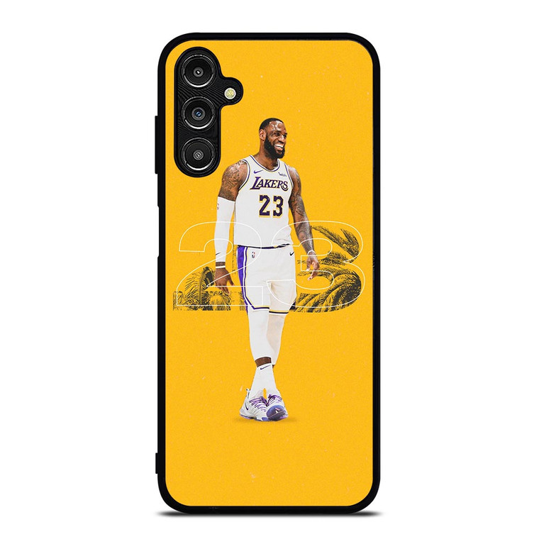 LEBRON JAMES NBA Samsung Galaxy A14 Case