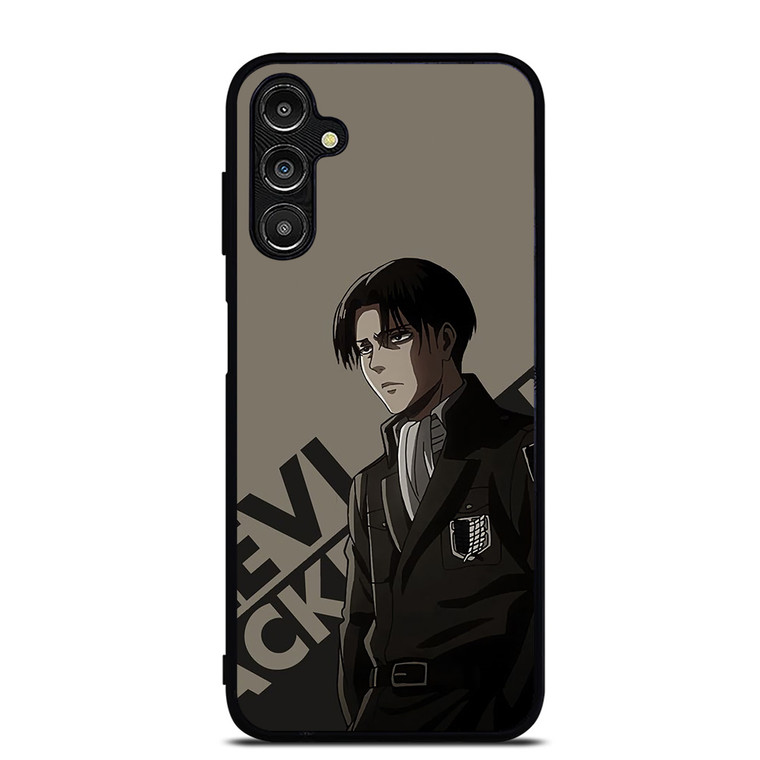 LEVI ACKERMAN ATTTACK ON TITAN ANIME MANGA Samsung Galaxy A14 Case