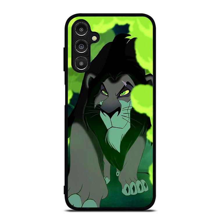 LION KING SCAR MUFASA DISNEY Samsung Galaxy A14 Case