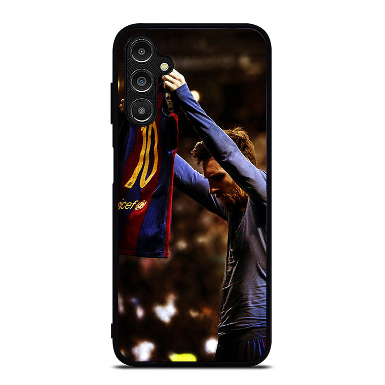 LIONEL MESSI CELEBRATION Samsung Galaxy A14 Case