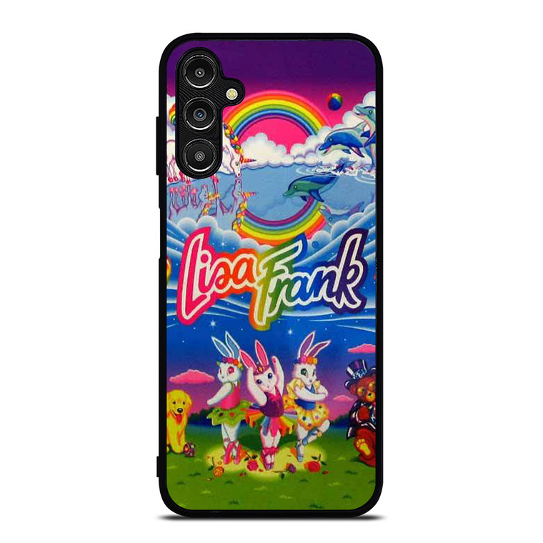 LISA FRANK LOGO Samsung Galaxy A14 Case