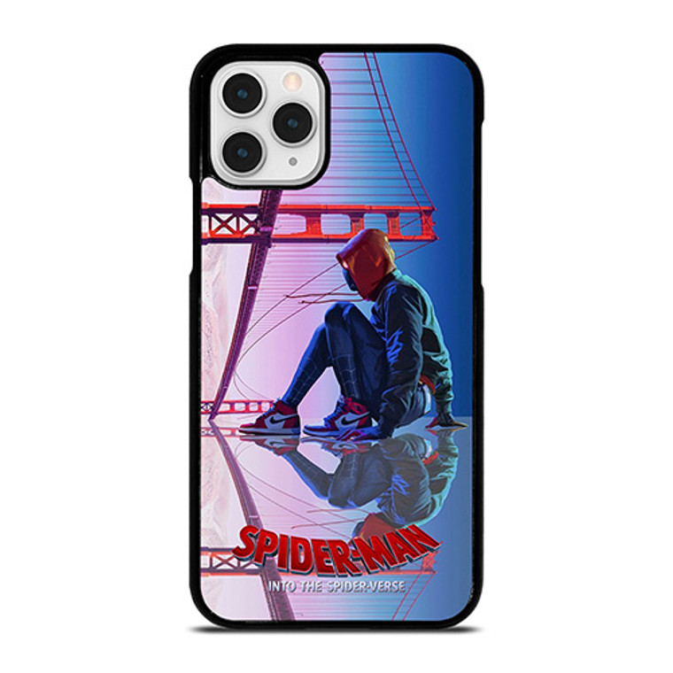SPIDERMAN SPIDER VERSE MIRROR iPhone 11 Pro Case SPIDERMAN SPIDER VERSE MIRROR iPhone 11 Pro Case