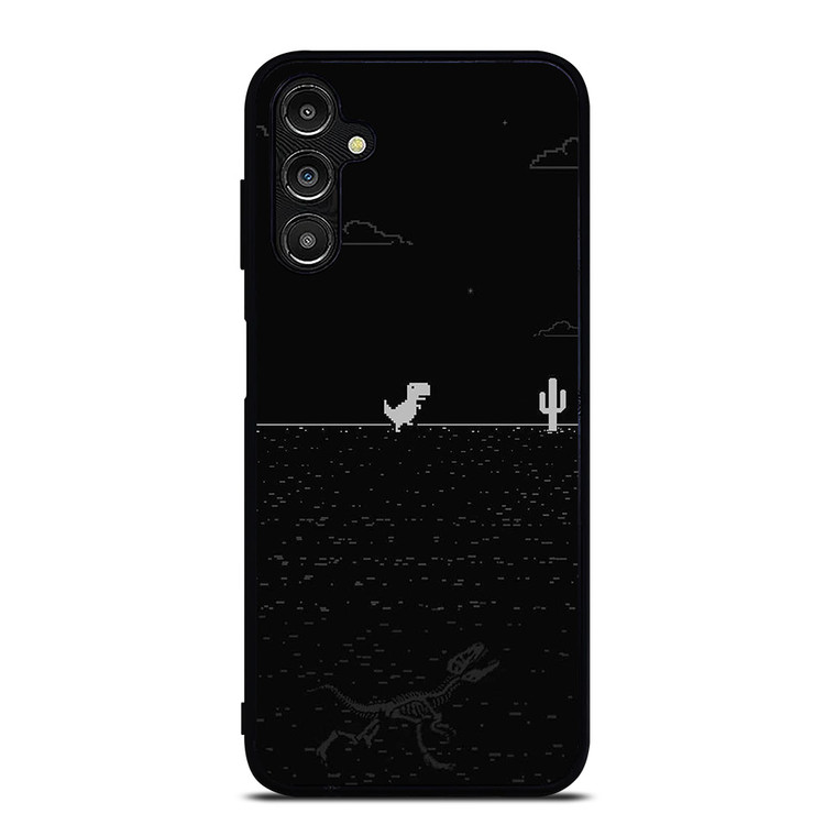 LOST INTERNET T-REX GAME Samsung Galaxy A14 Case