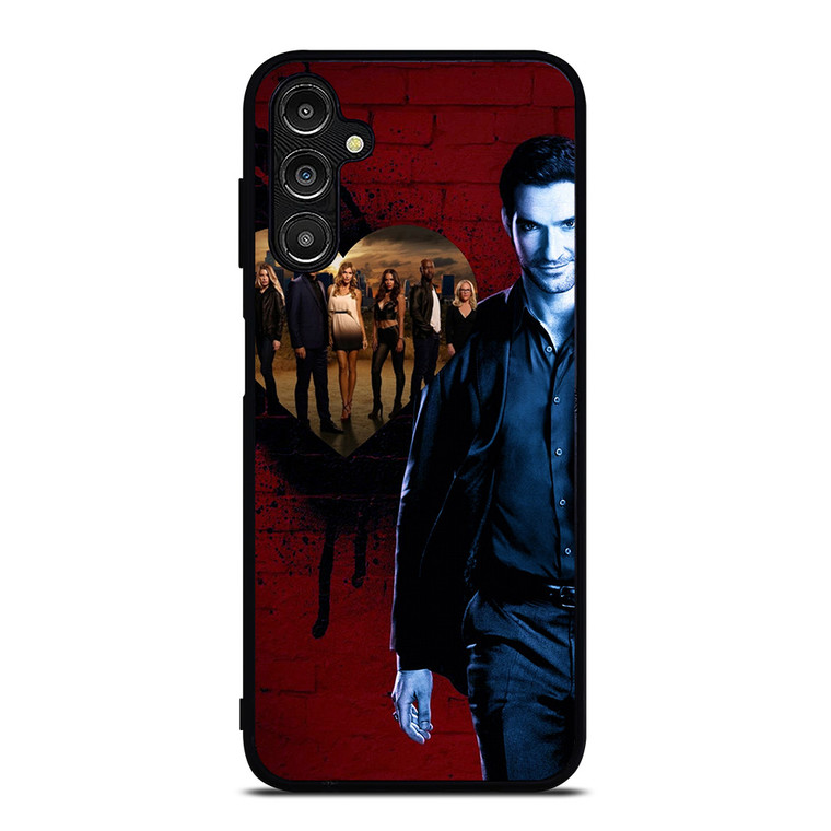 LUCIFER LOVE Samsung Galaxy A14 Case