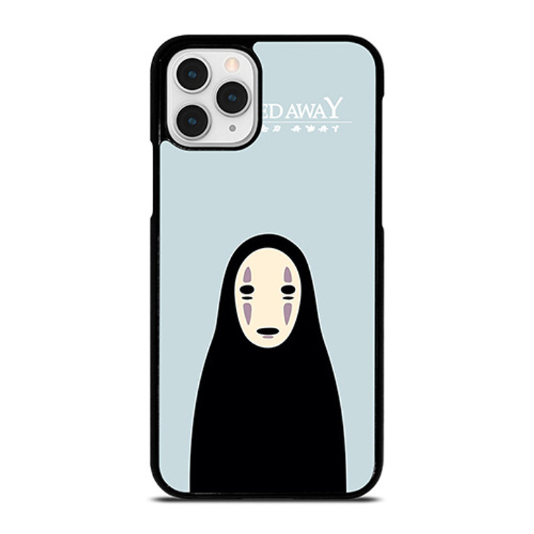SPIRITED AWAY GHOST NO FACE iPhone 11 Pro Case SPIRITED AWAY GHOST NO FACE iPhone 11 Pro Case