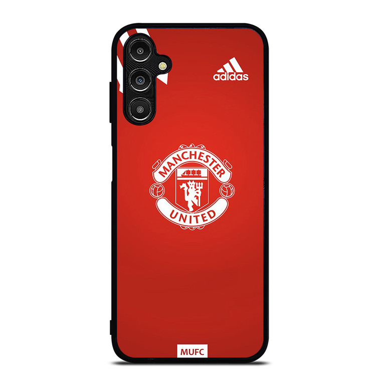 MANCHESTER UNITED LOGO PRIDE Samsung Galaxy A14 Case