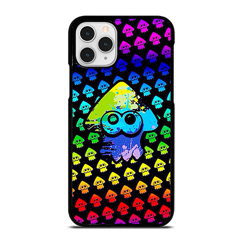SPLATOON MULTICOLOR iPhone 11 Pro Case