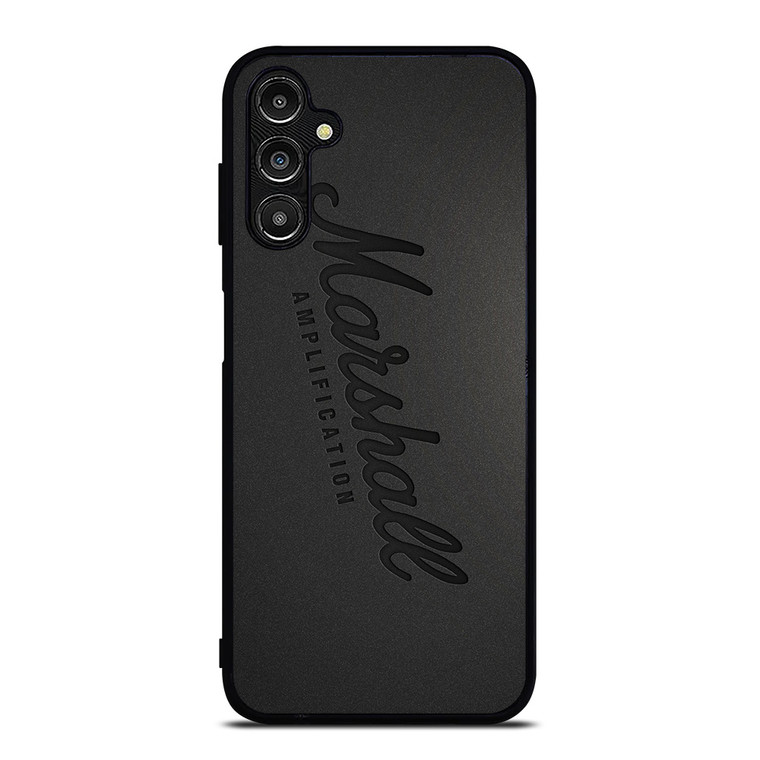 MARSHALL AMPLIFICATION LOGO Samsung Galaxy A14 Case