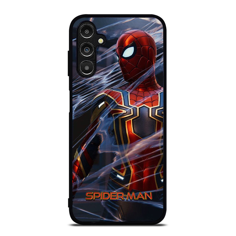 MARVEL SPIDERMAN POTRAIT ACTION Samsung Galaxy A14 Case