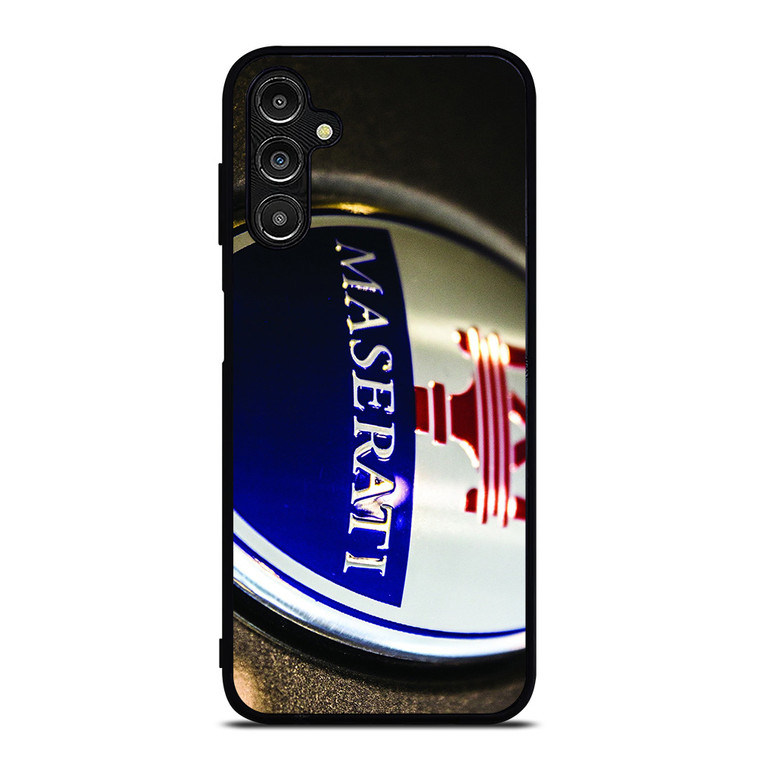 MASERATI CLASSIC LOGO Samsung Galaxy A14 Case