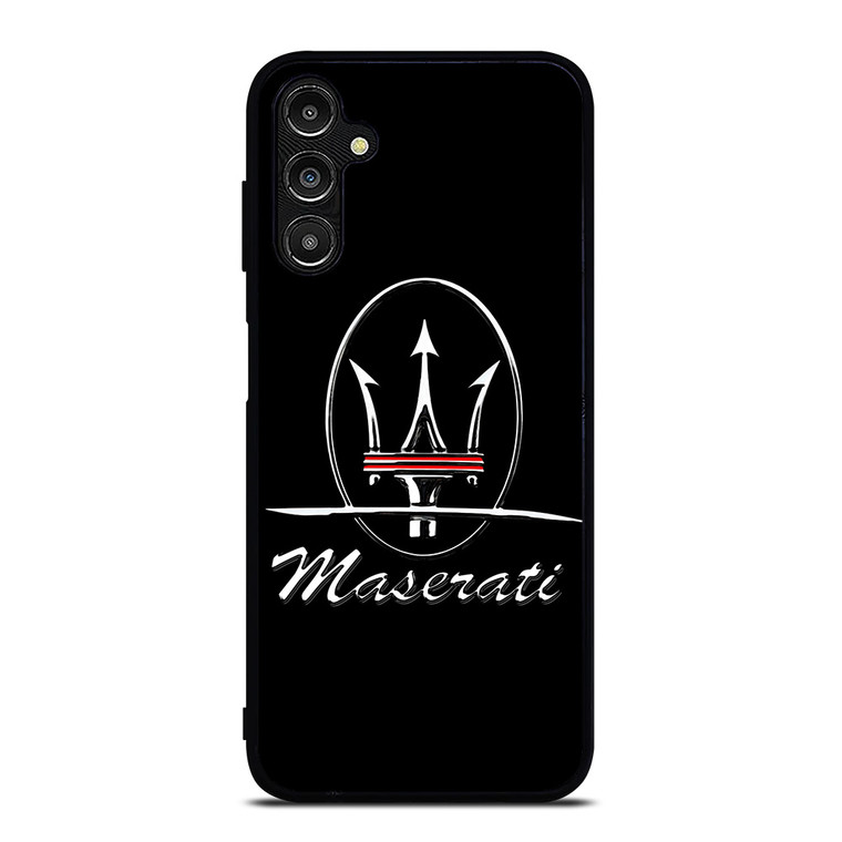 MASERATI COVER LOGO Samsung Galaxy A14 Case