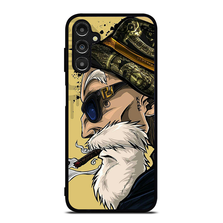 MASTER ROSHI DRAGON BALL Z 2 Samsung Galaxy A14 Case